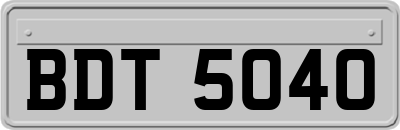 BDT5040
