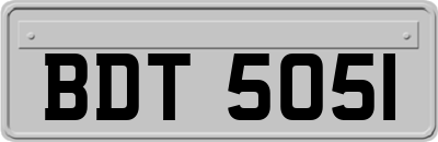 BDT5051