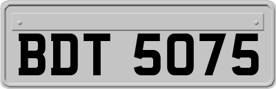 BDT5075
