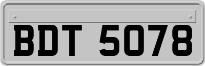 BDT5078