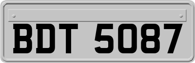 BDT5087