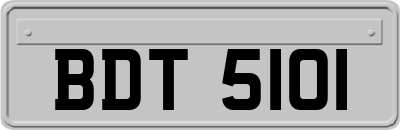 BDT5101
