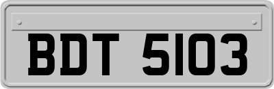 BDT5103