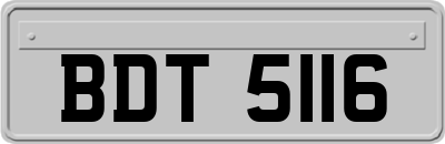 BDT5116
