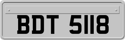 BDT5118