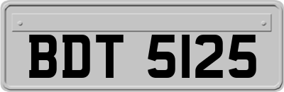BDT5125