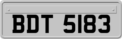BDT5183
