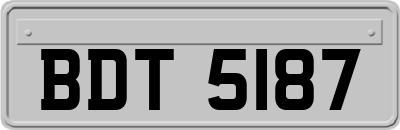 BDT5187