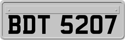 BDT5207