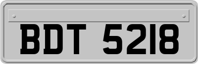 BDT5218