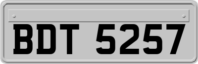 BDT5257