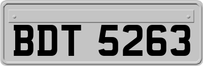 BDT5263