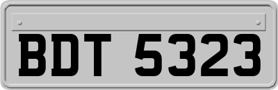 BDT5323