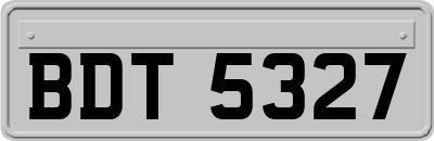 BDT5327