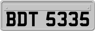 BDT5335