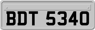 BDT5340
