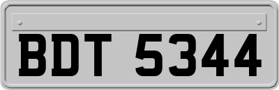 BDT5344