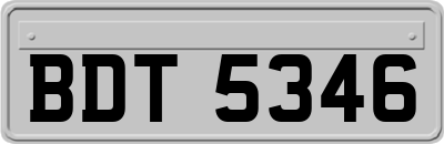 BDT5346