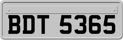 BDT5365