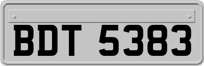 BDT5383