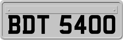 BDT5400