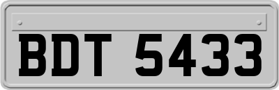 BDT5433