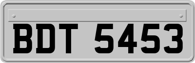 BDT5453