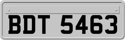 BDT5463