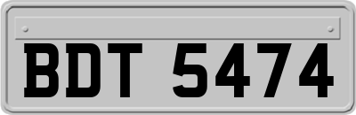 BDT5474