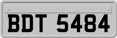 BDT5484