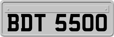 BDT5500