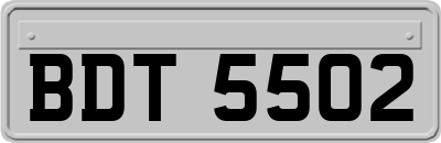 BDT5502