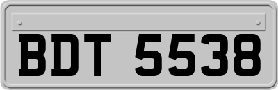 BDT5538