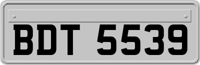 BDT5539