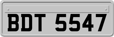 BDT5547