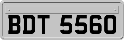 BDT5560