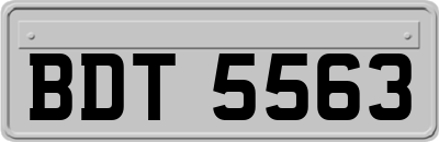 BDT5563