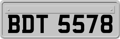 BDT5578