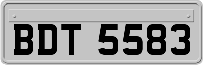 BDT5583