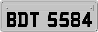BDT5584