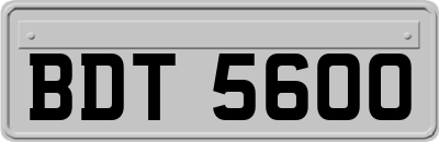 BDT5600