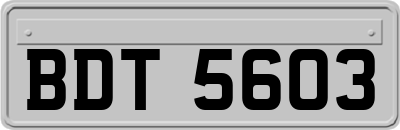 BDT5603