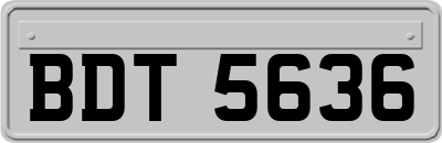 BDT5636