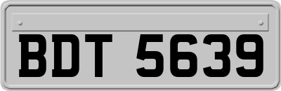 BDT5639