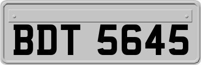 BDT5645