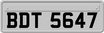 BDT5647