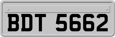 BDT5662