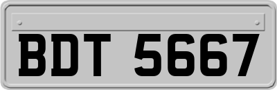 BDT5667