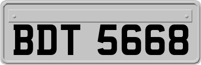 BDT5668