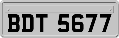 BDT5677